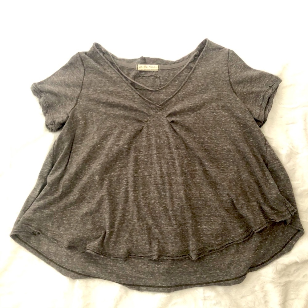 Free People Flowy Top